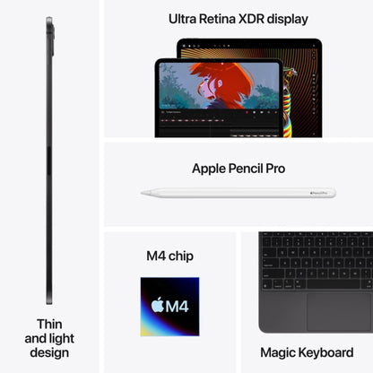 iPad Pro M4 13"