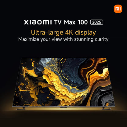 Xiaomi TV Max 100"