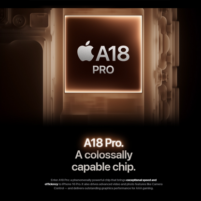 iPhone 16 Pro Max