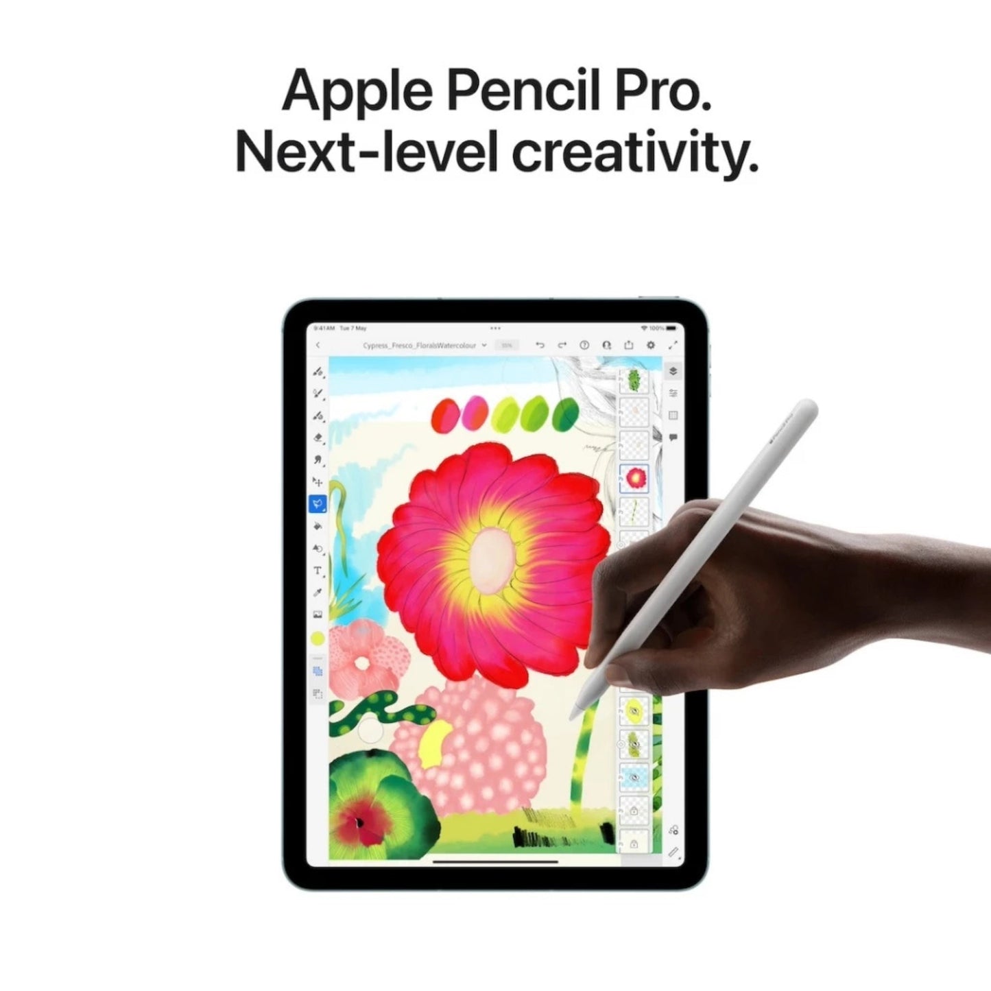 iPad Air (M2) (11‑inch, Wi-Fi)