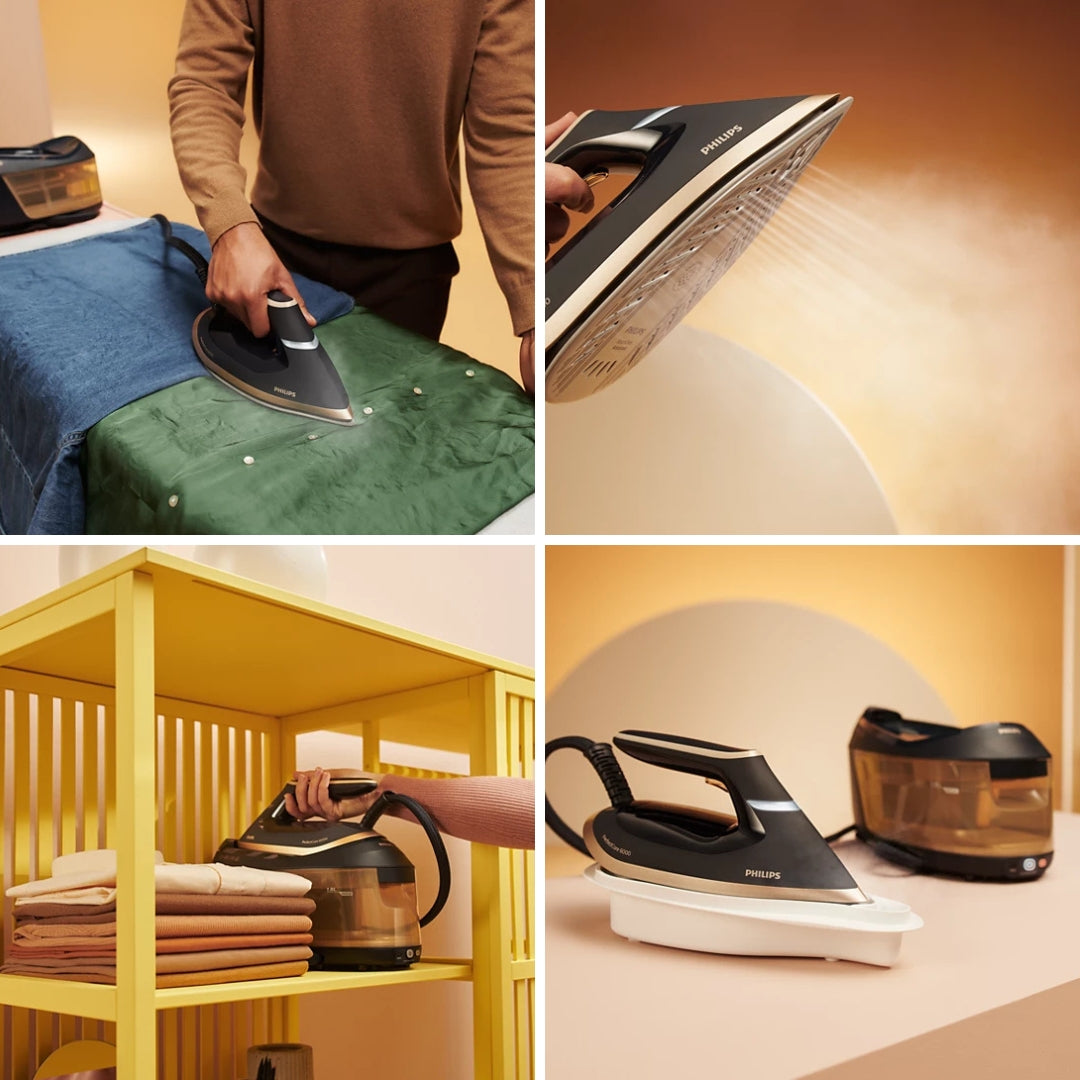 PerfectCare 6000 Series Steam Generator Iron