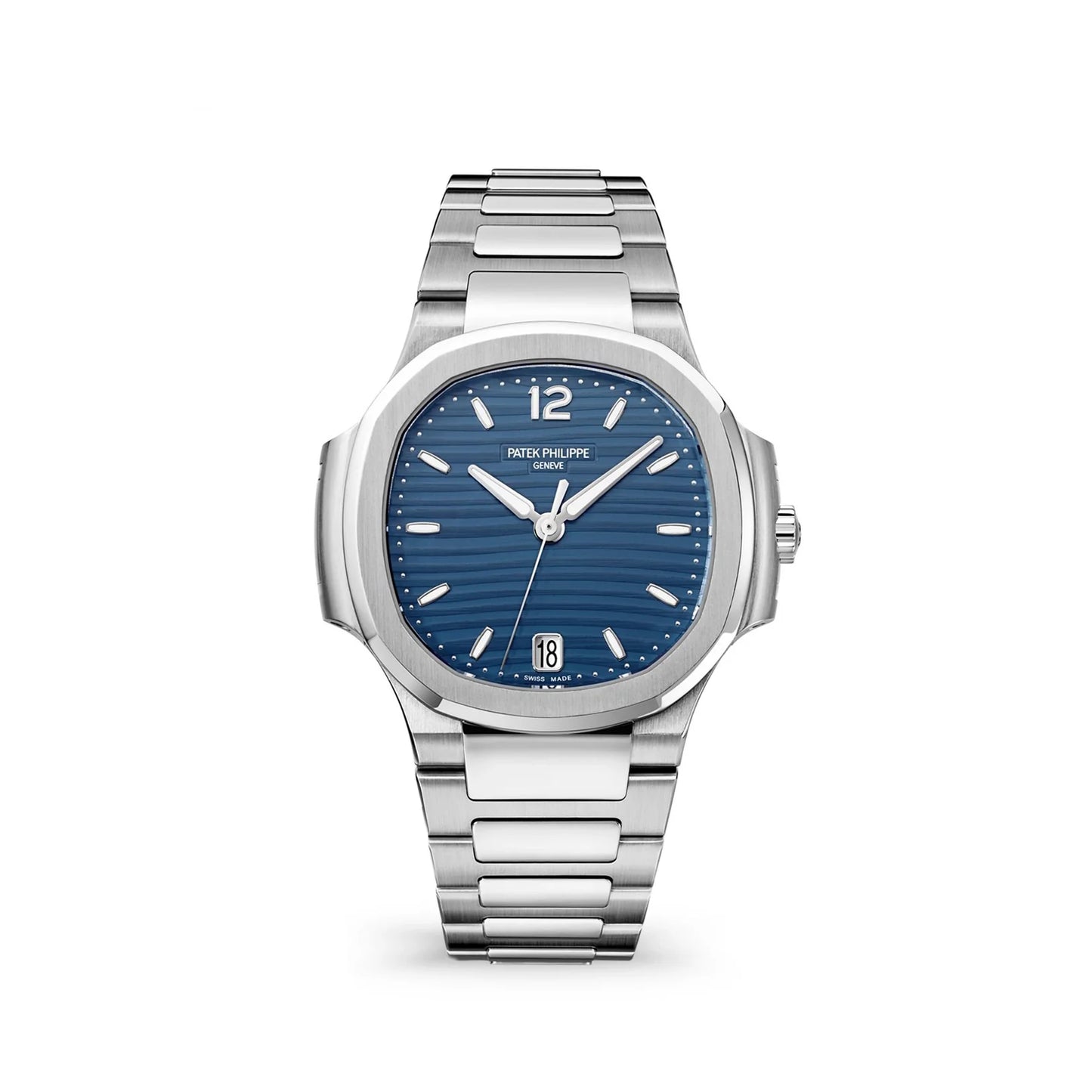 Nautilus Blue Dial