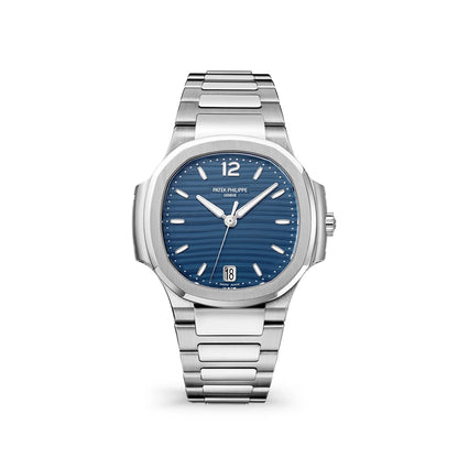 Nautilus Blue Dial