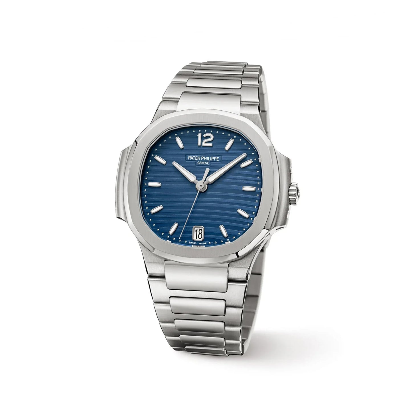 Nautilus Blue Dial