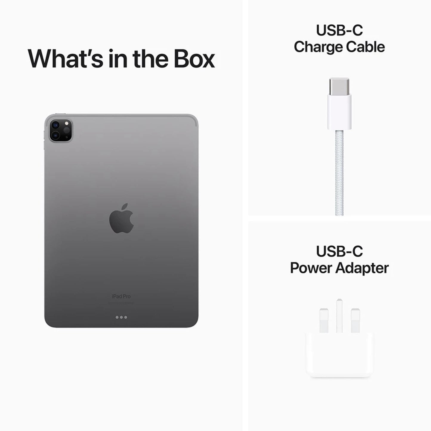iPad Pro 4th Gen 11"