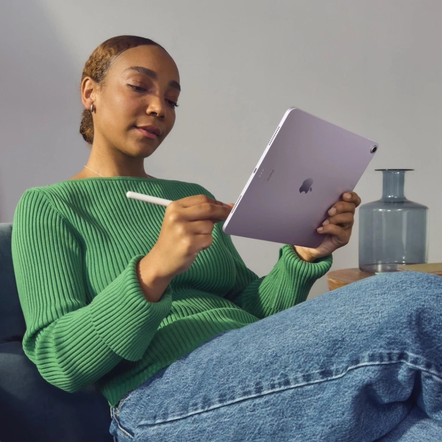 iPad Air (M2) (11‑inch, Wi-Fi)