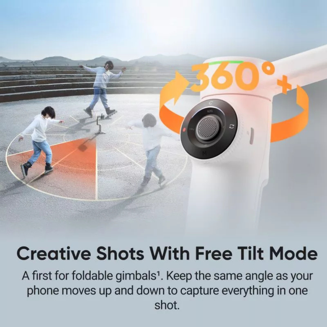 Insta360° Flow 2 PRO