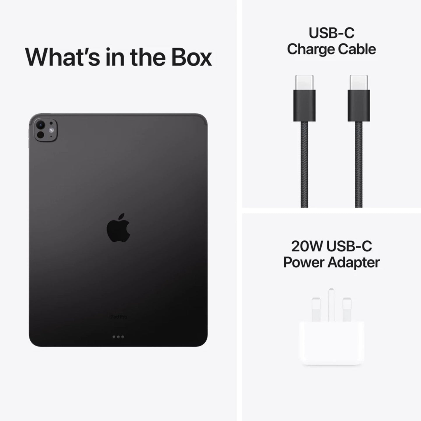 iPad Pro M4 13"