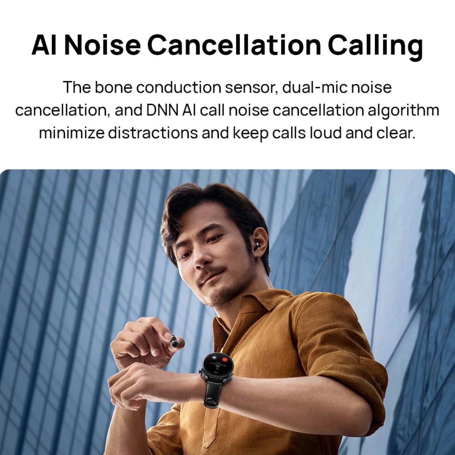 HUAWEI WATCH Buds