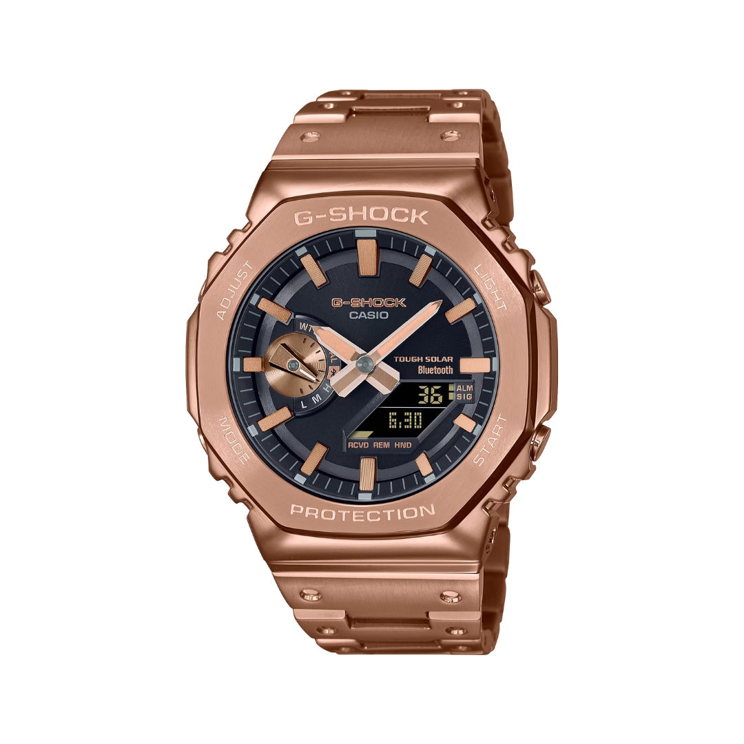 Casio CasiOak FULL METAL 2100 Series