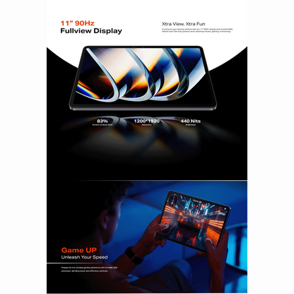 Infinix XPAD LTE