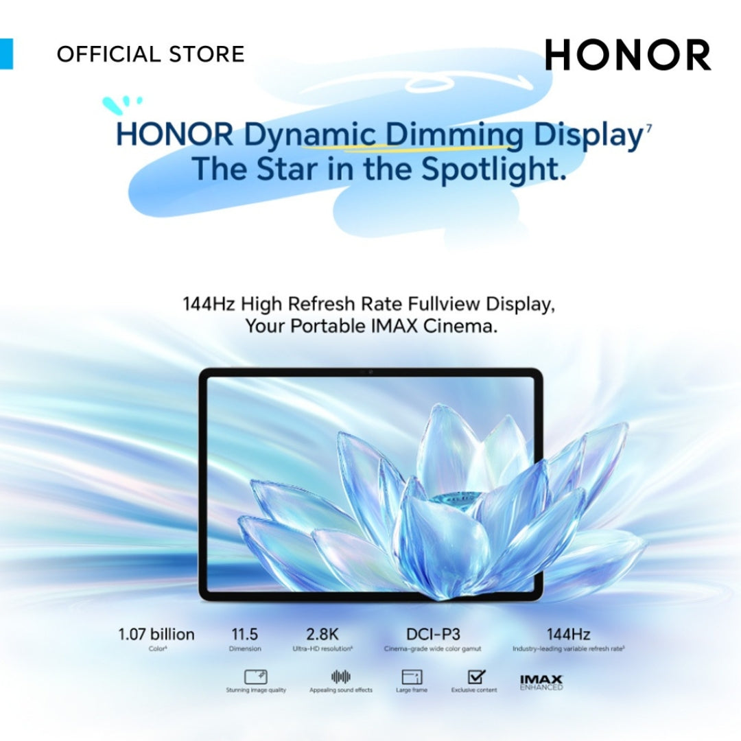 HONOR Pad V9