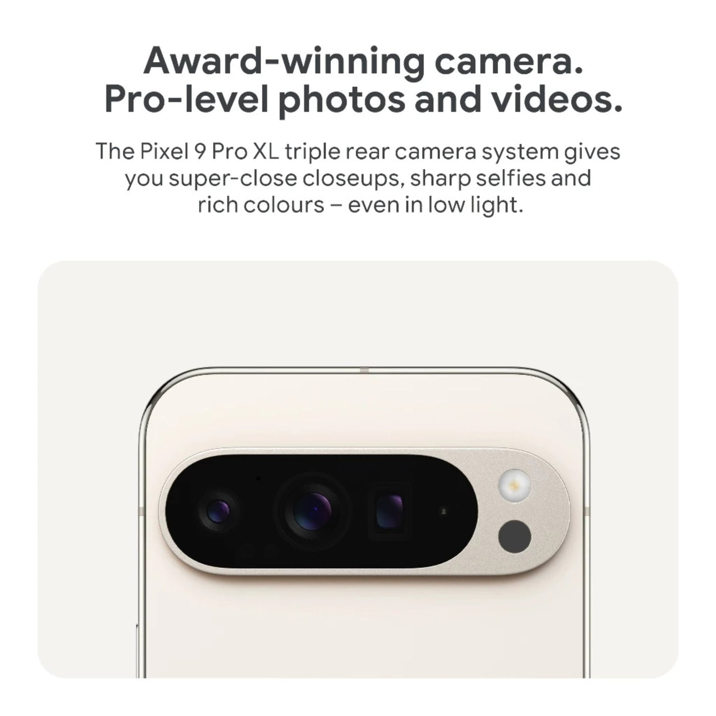 Google Pixel 9 Pro XL