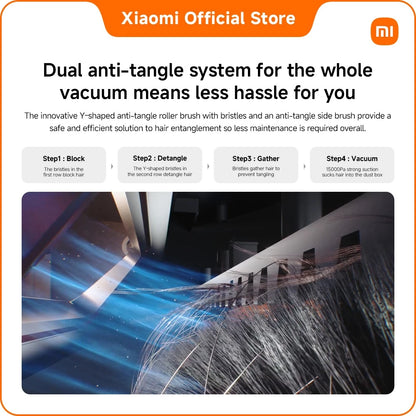 Xiaomi Robot Vacuum S40 Pro