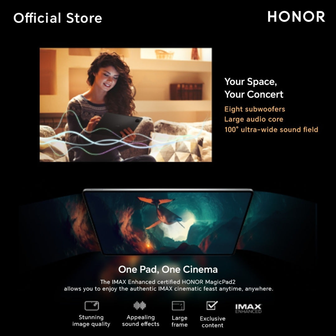 HONOR MagicPad 2