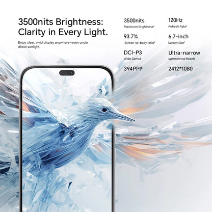 HONOR 400 Lite 5G