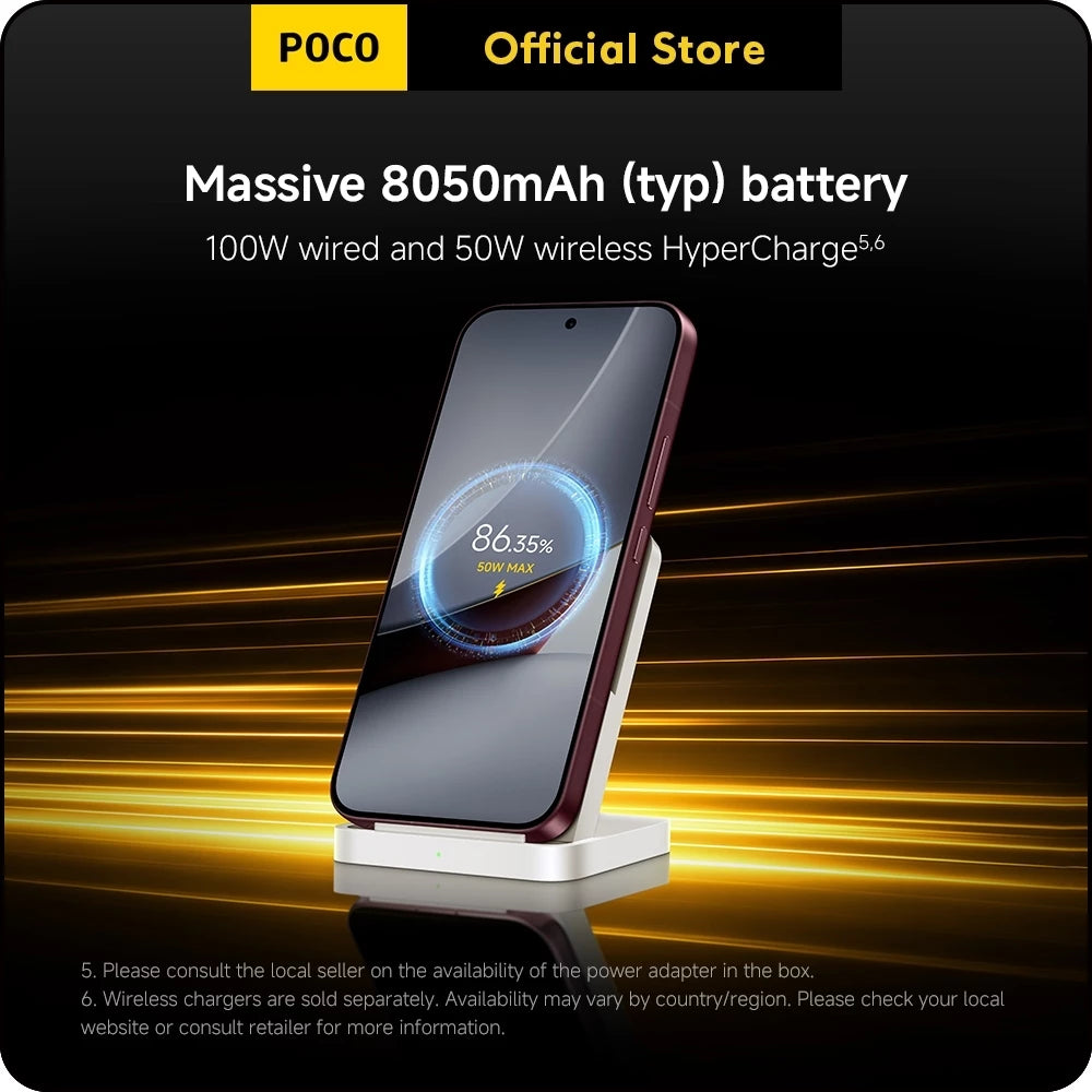 POCO F9 Ultra 5G