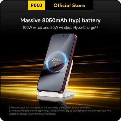 POCO F9 Ultra 5G