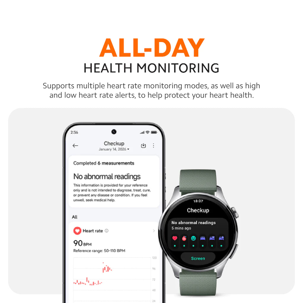 Xiaomi Watch 5