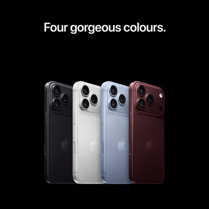 iPhone 18 Pro