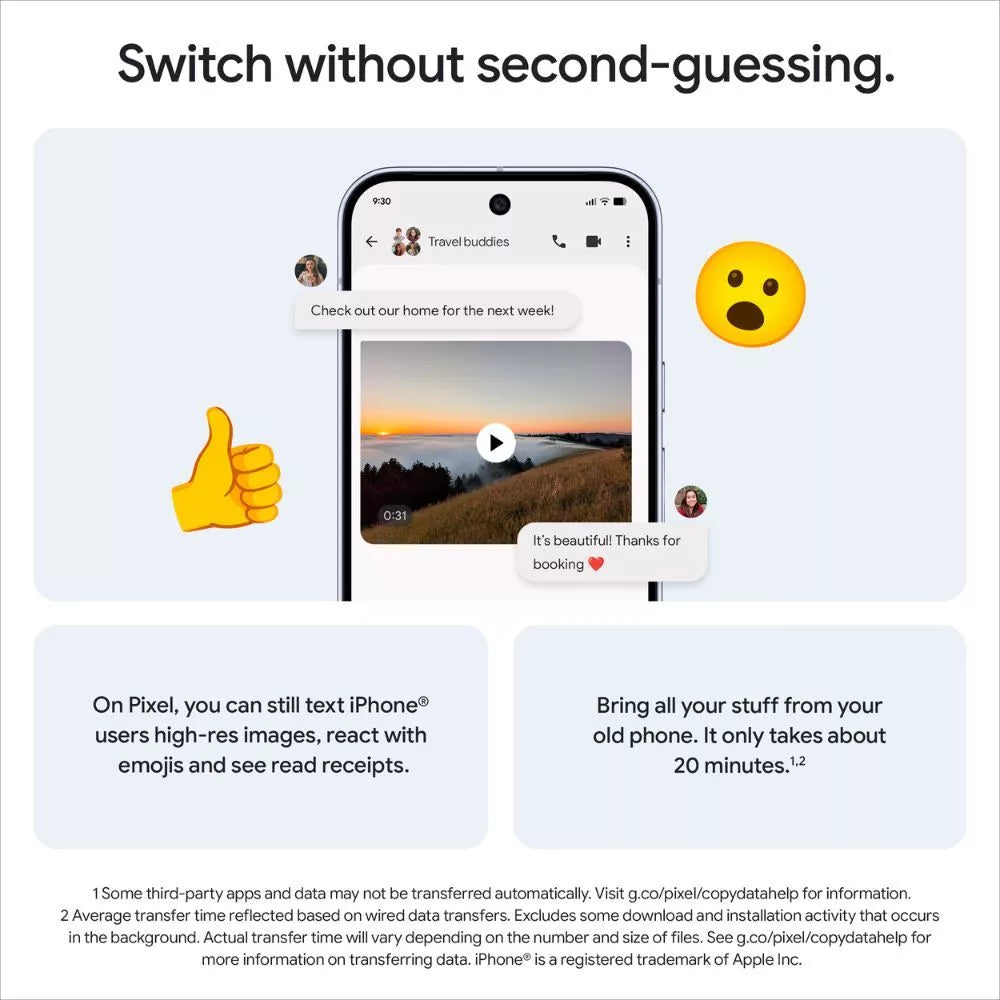 Google Pixel 10 Pro 5G