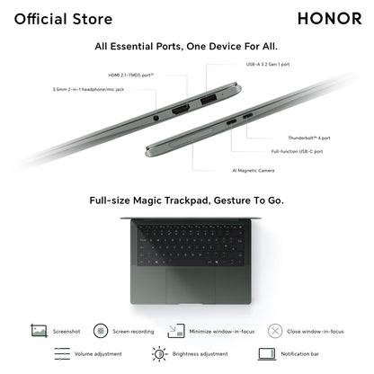 HONOR MagicBook Art 14
