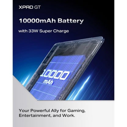Infinix XPAD GT