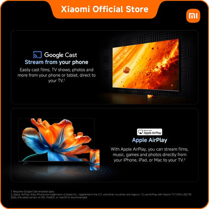 Xiaomi TV S mini Series