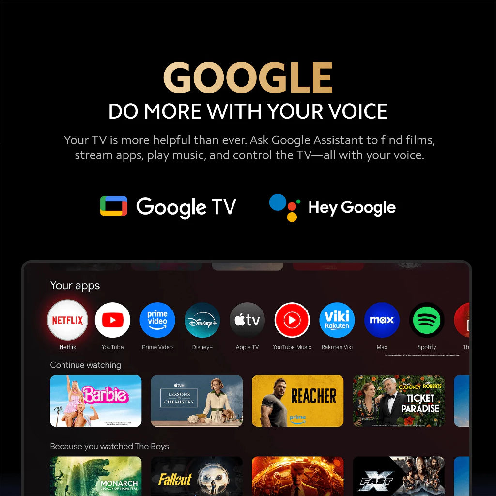 Xiaomi TV A Pro Series