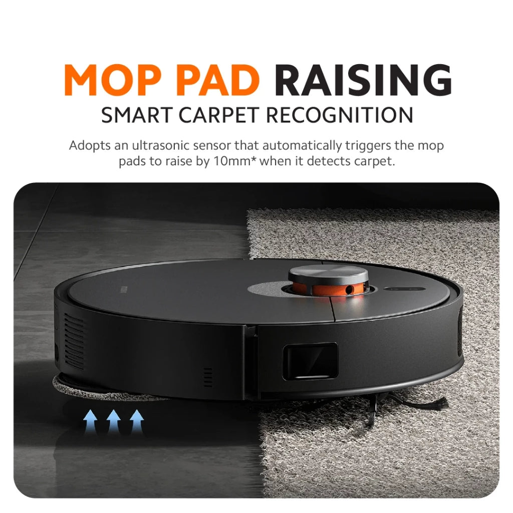 Xiaomi Smart Robot Vacuum X20 | 8000Pa