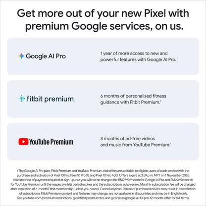 Google Pixel 10 Pro 5G