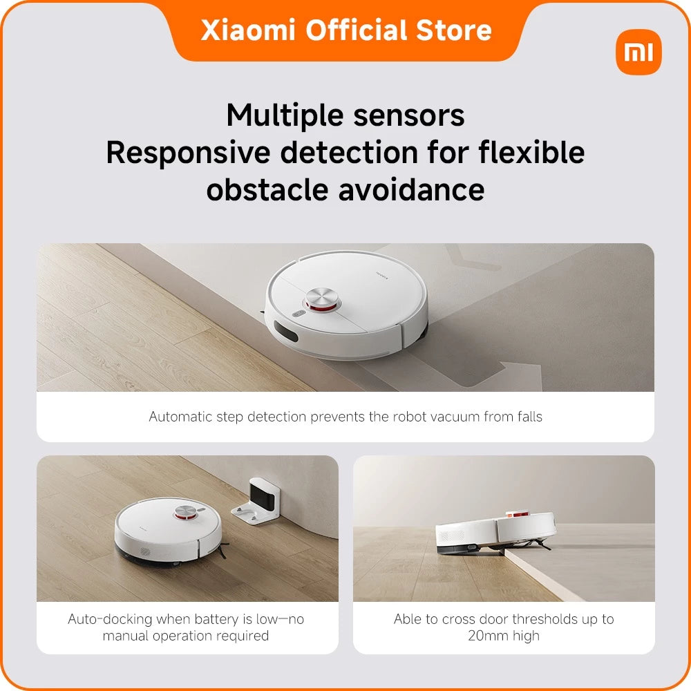 Xiaomi Robot Vacuum S40