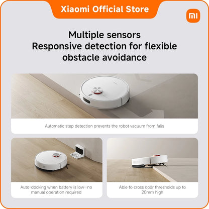 Xiaomi Robot Vacuum S40