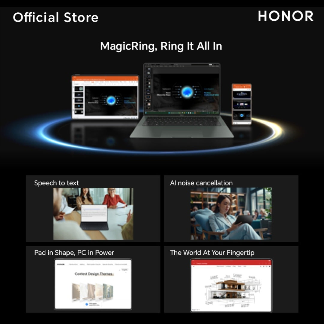 HONOR MagicPad 2