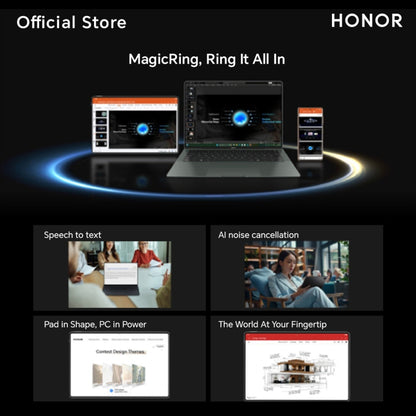 HONOR MagicPad 2