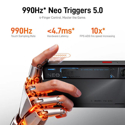 Nubia Neo 5 Max 5G