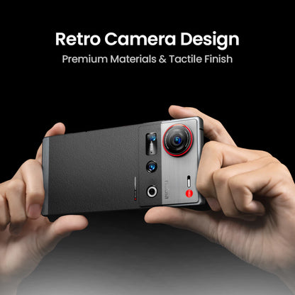 Nubia Z70s Ultra Photographer Edition