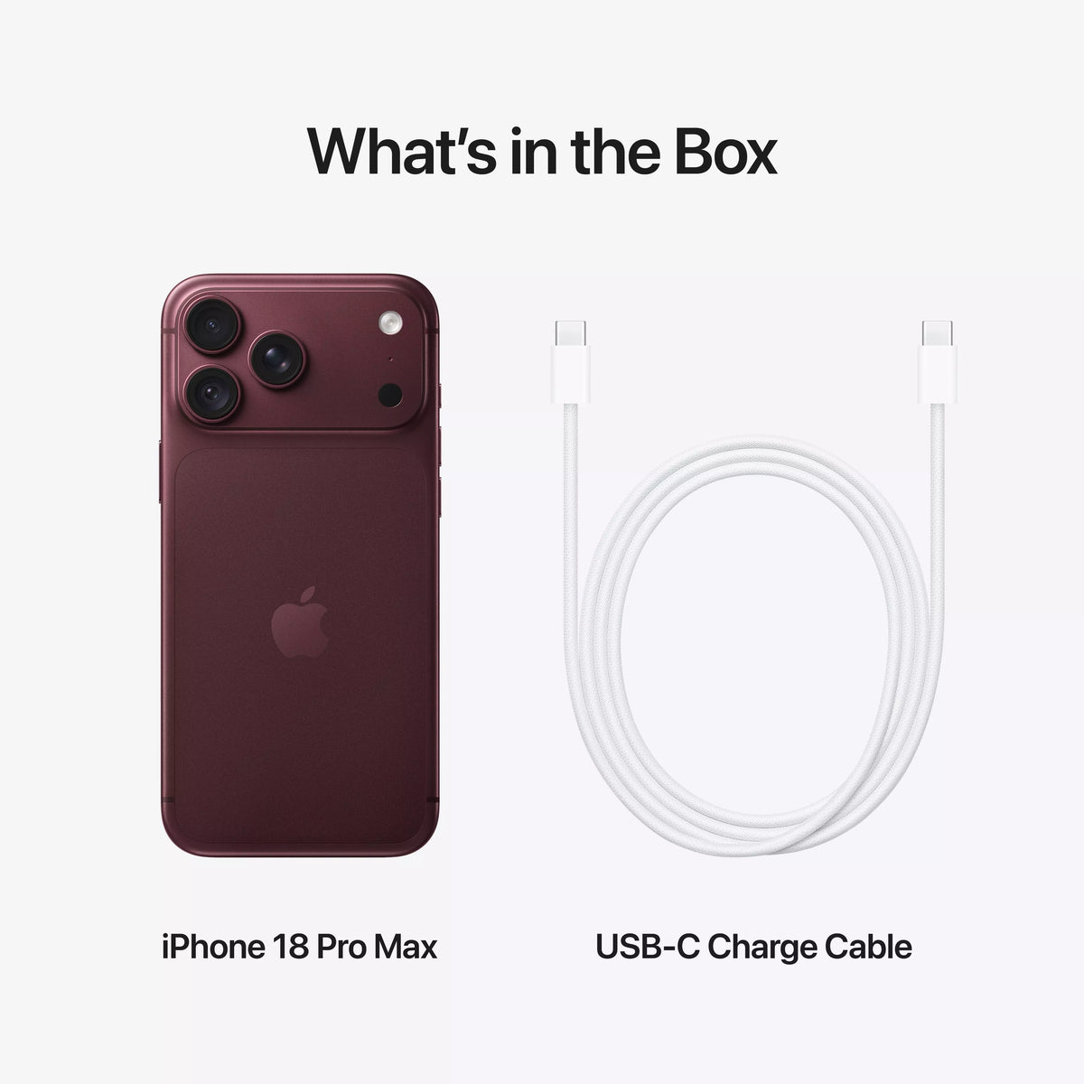 iPhone 18 Pro MAX