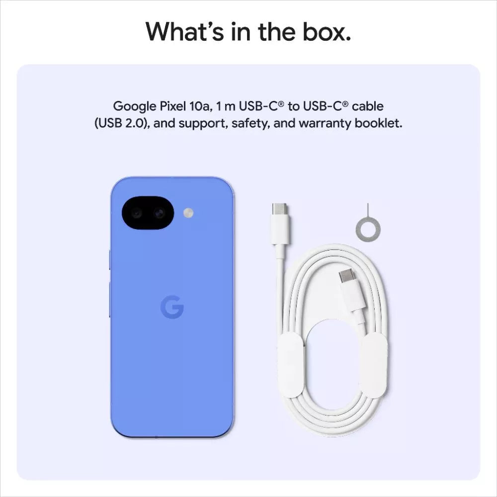 Google Pixel 10A 5G