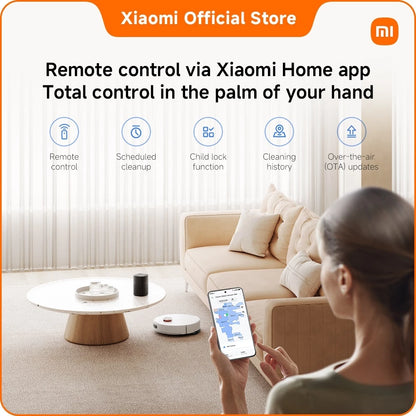 Xiaomi Robot Vacuum S40