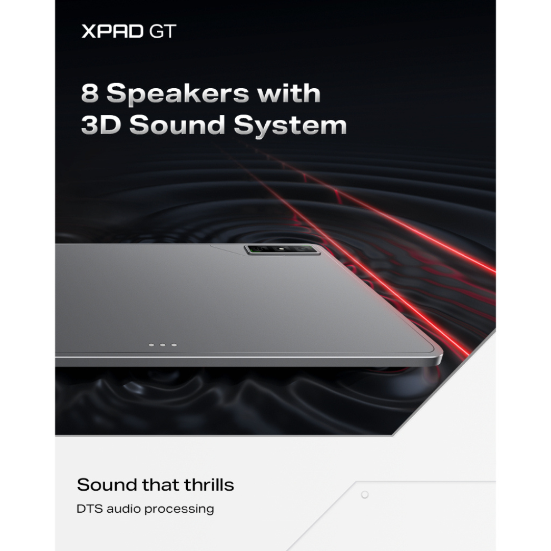 Infinix XPAD GT