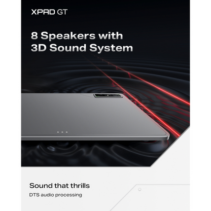 Infinix XPAD GT
