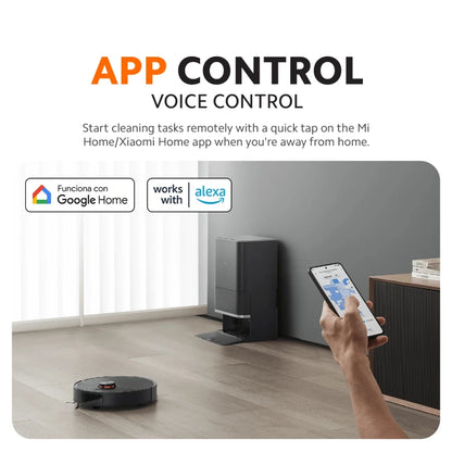 Xiaomi Smart Robot Vacuum X20 | 8000Pa