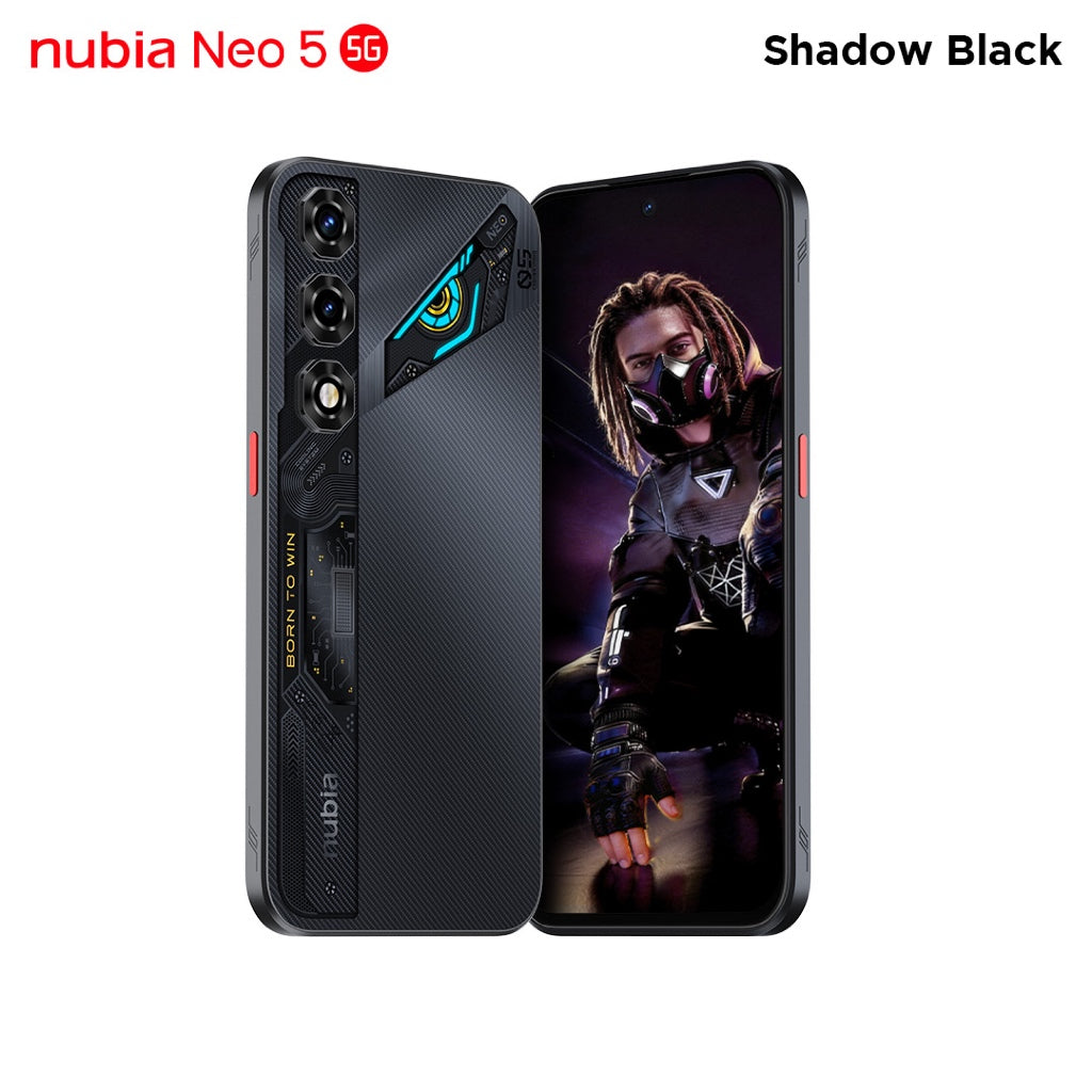 Nubia Neo 5 5G