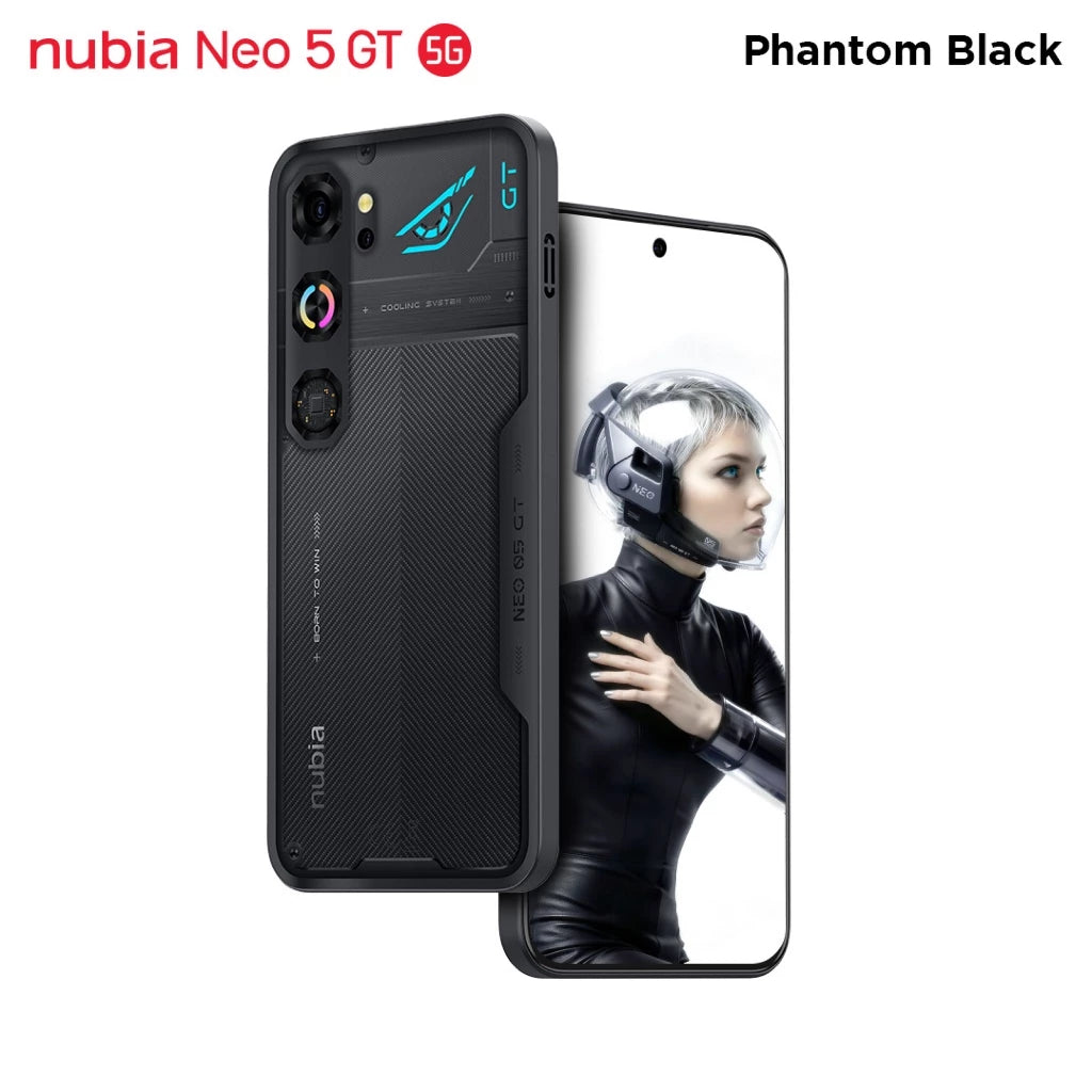 Nubia Neo 5 GT 5G