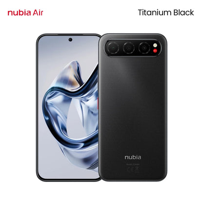 Nubia Air 5G Series