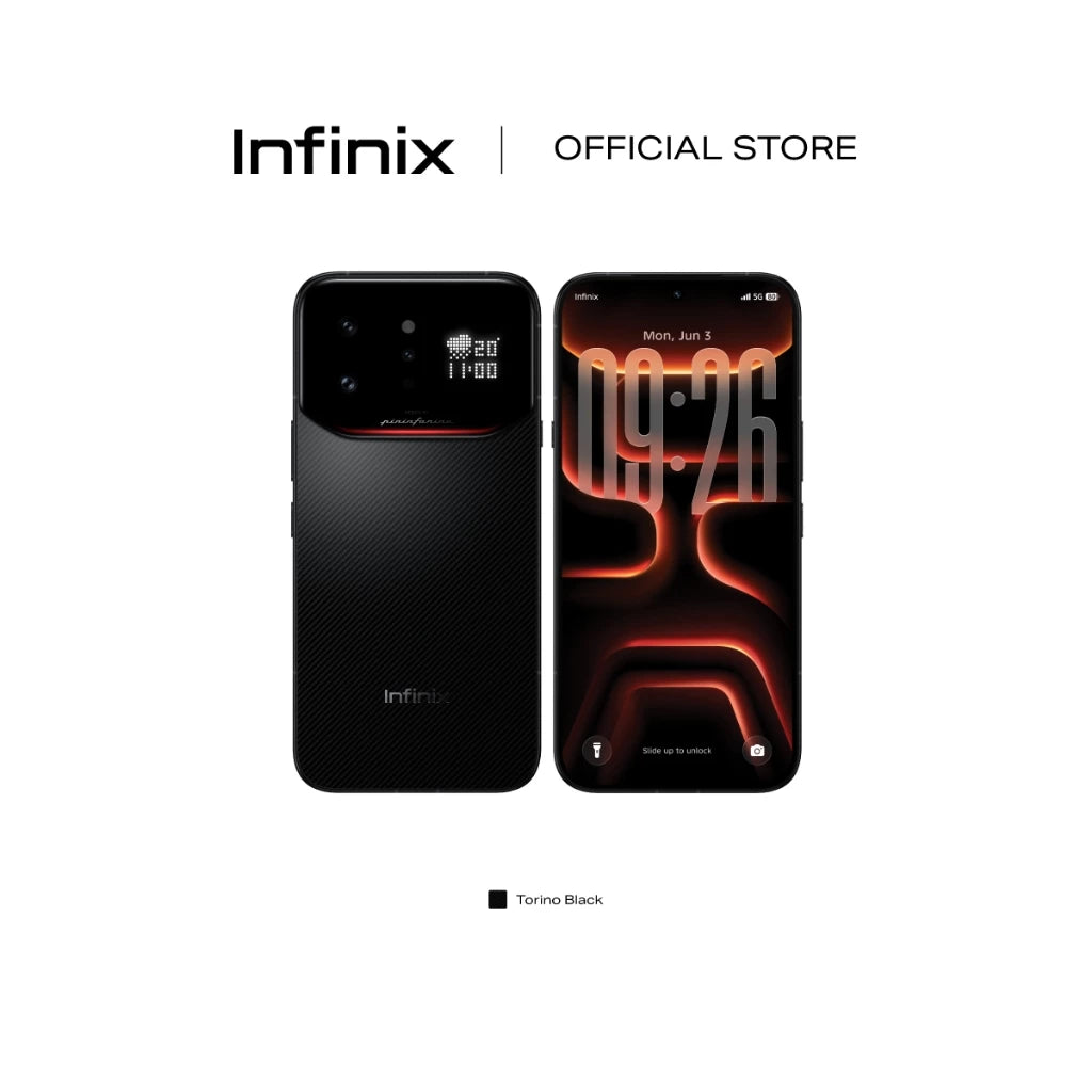 Infinix NOTE 60 Ultra 5G