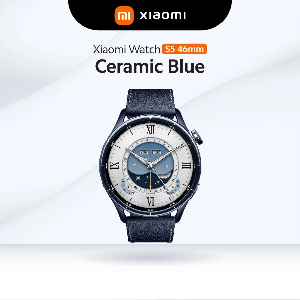 Xiaomi Watch S5