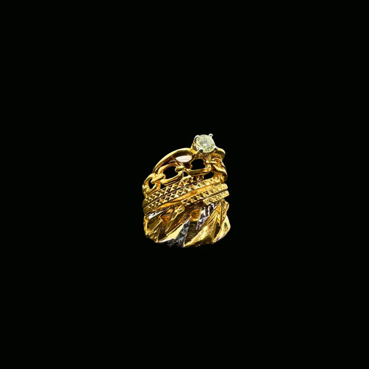 Cincin Emas 12