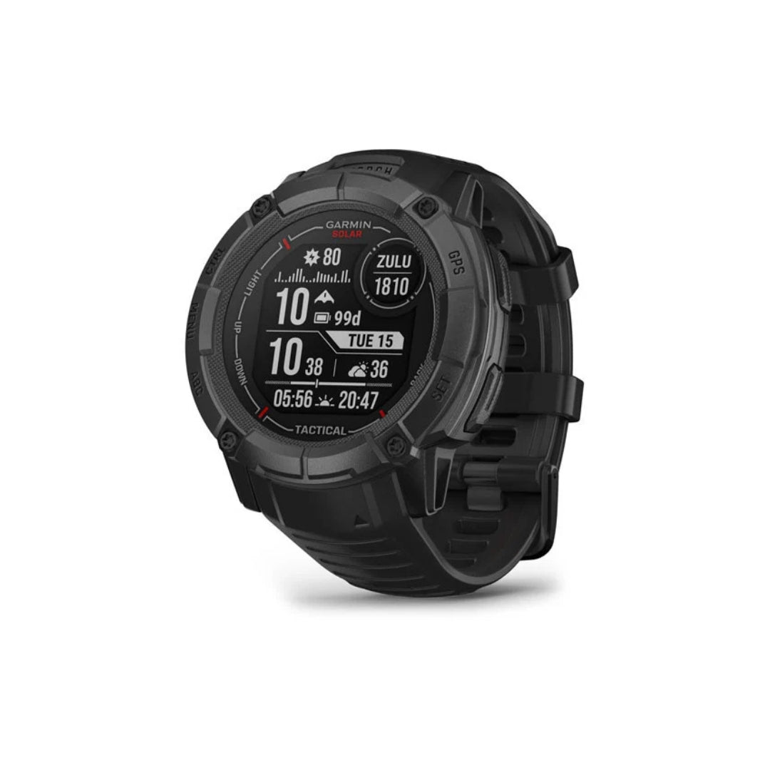 Garmin Instinct 2X Solar